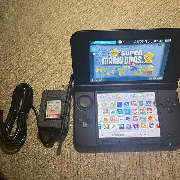 Nintendo 3DS XL/ LL Modded - Picture 1 of 5